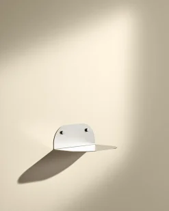 Etagère murale Tokyo - Inox brossé