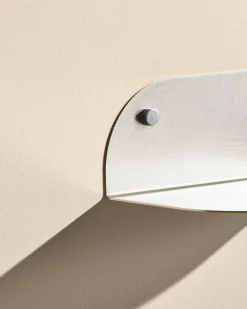 Etagère murale Tokyo - Inox brossé