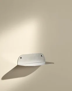 Etagère murale Tokyo - Inox brossé