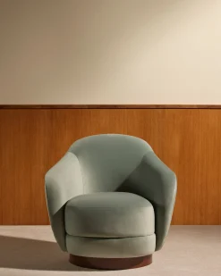 Fauteuil Bozzolo - Pousse de Tilleul