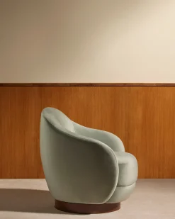 Fauteuil Bozzolo - Pousse de Tilleul