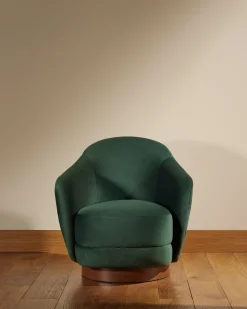 Fauteuil Bozzolo - Vert