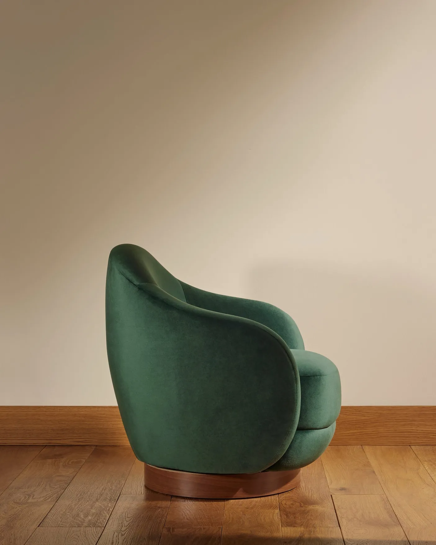 Fauteuil Bozzolo - Vert