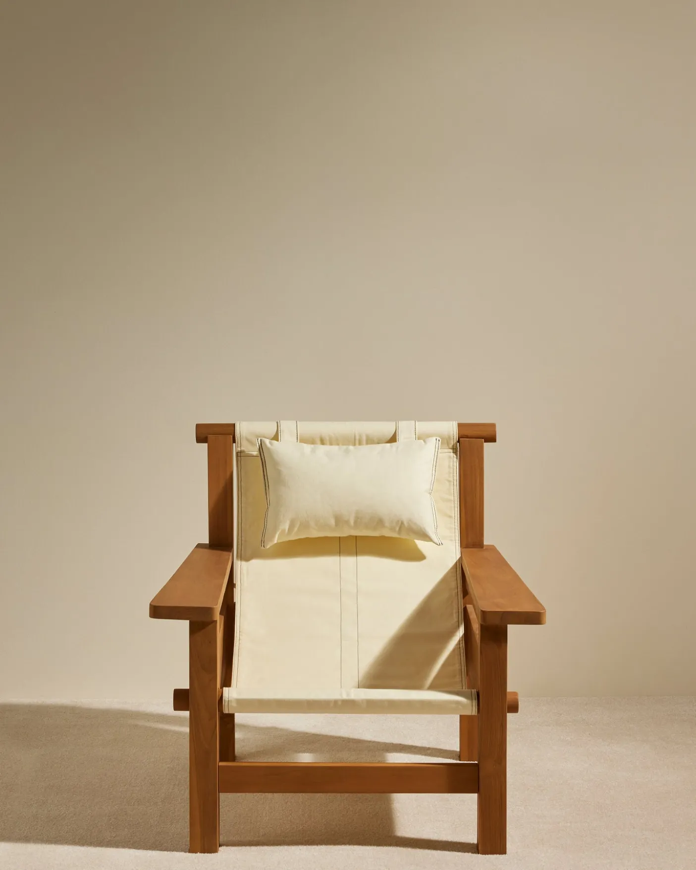 Fauteuil Graney - Ecru