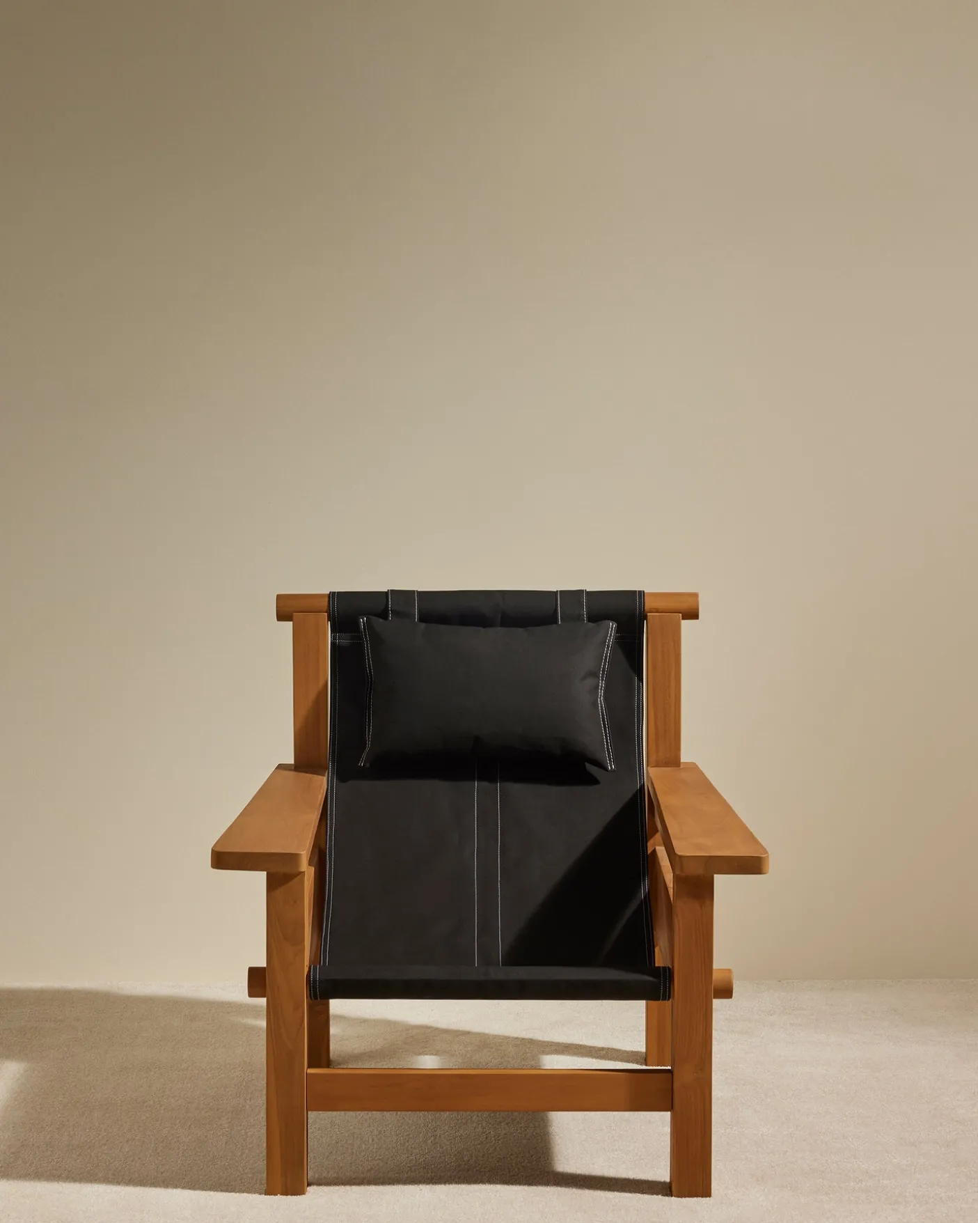 Fauteuil Graney - Noir