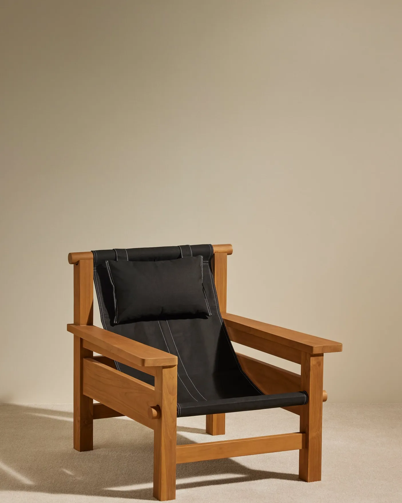 Fauteuil Graney - Noir