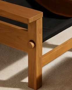 Fauteuil Graney - Noir