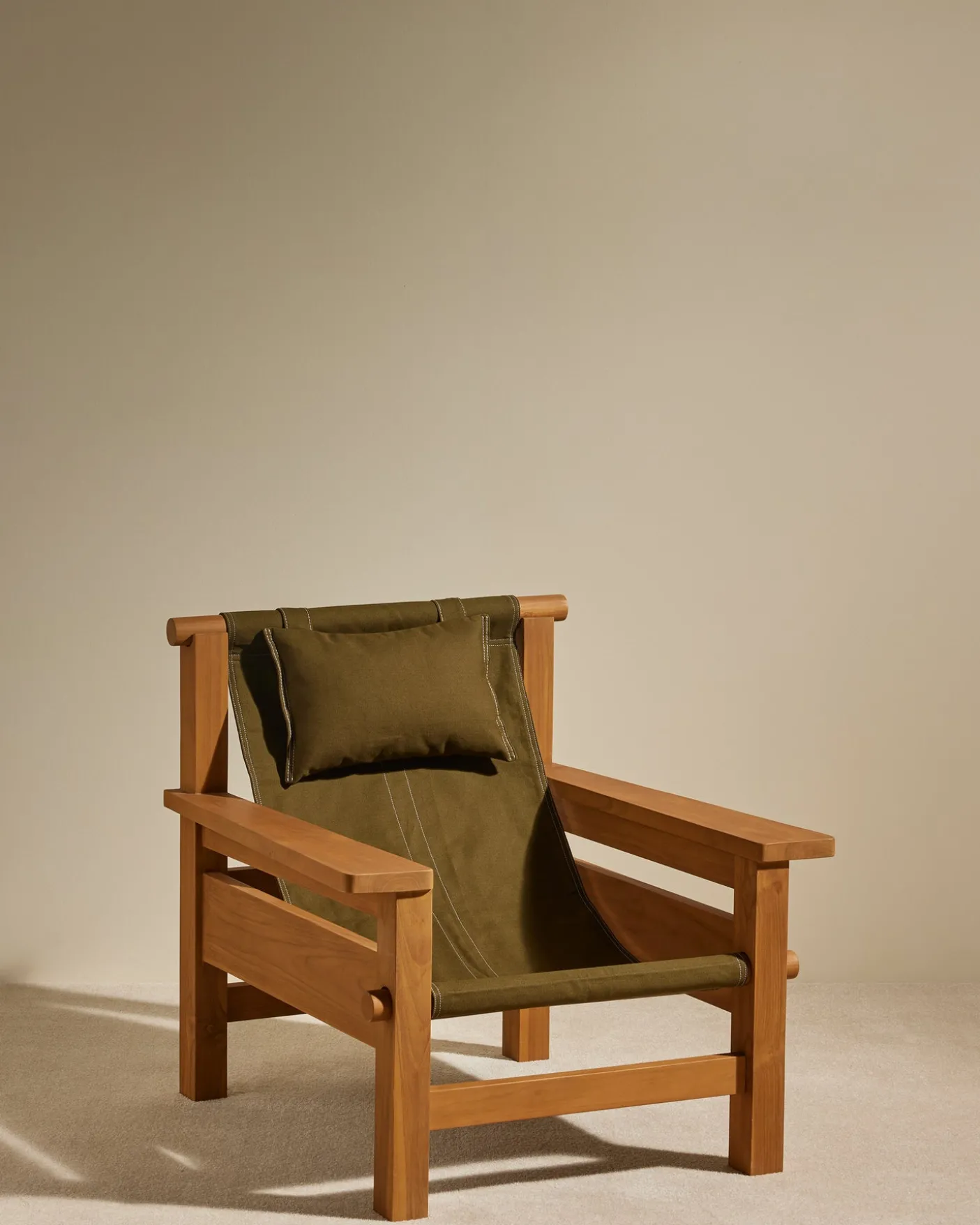 Fauteuil Graney - Safari