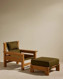 Fauteuil Graney - Safari