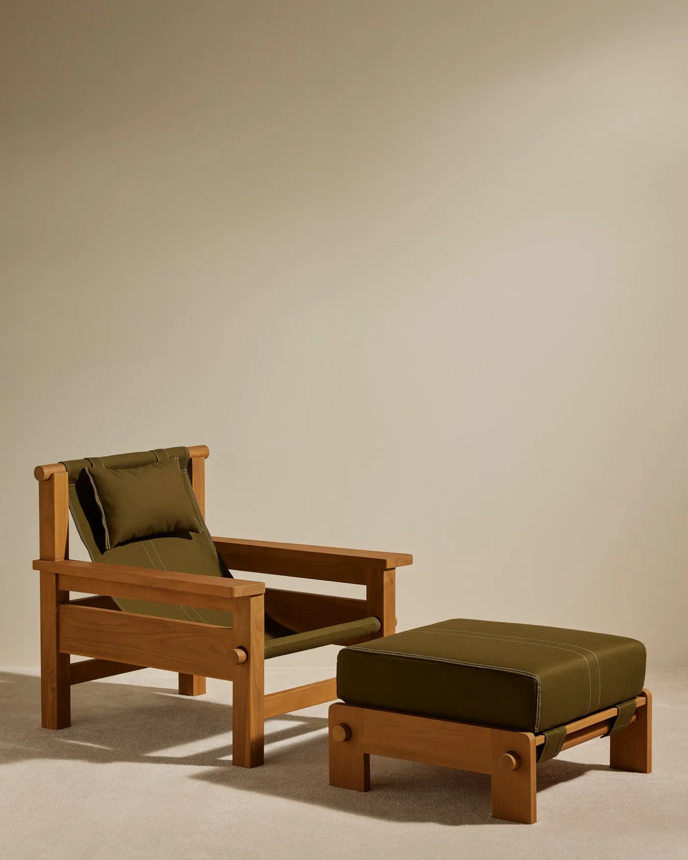 Fauteuil Graney - Safari