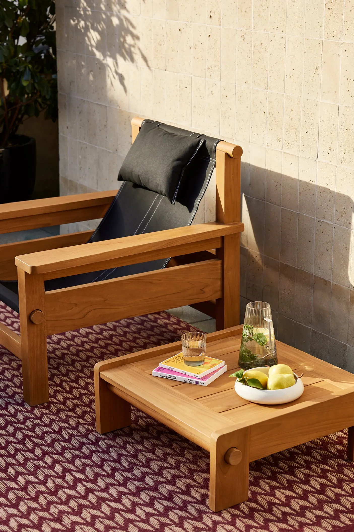 Fauteuil Graney - Safari