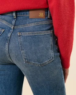 Jean Flare John - Bleu