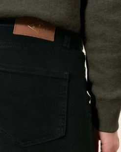 Jean Sol court - Noir