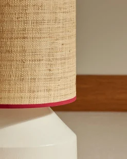 Lampadaire Claude - Ecru