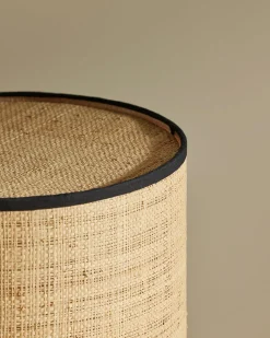 Lampadaire Claude - Ecru