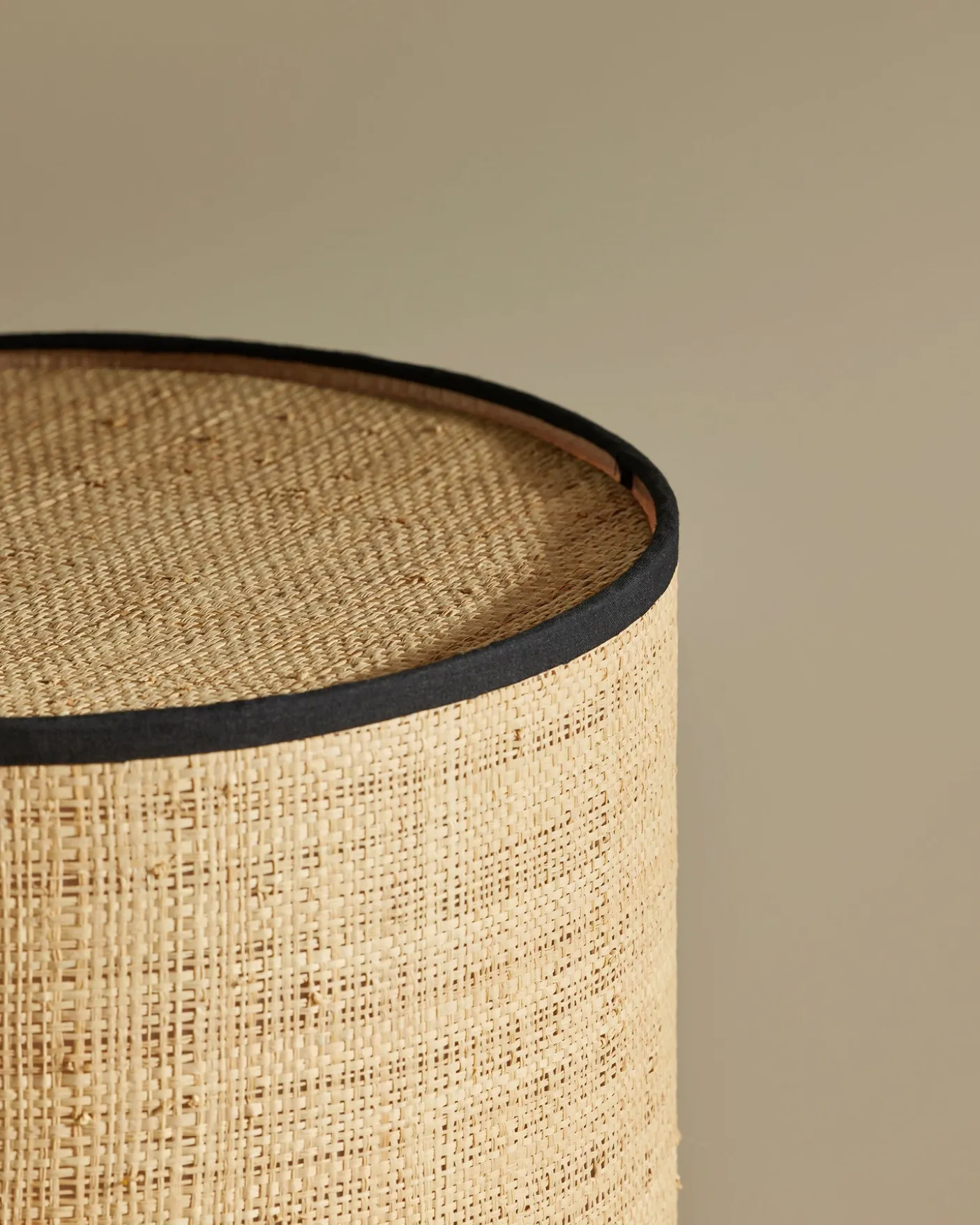 Lampadaire Claude - Ecru