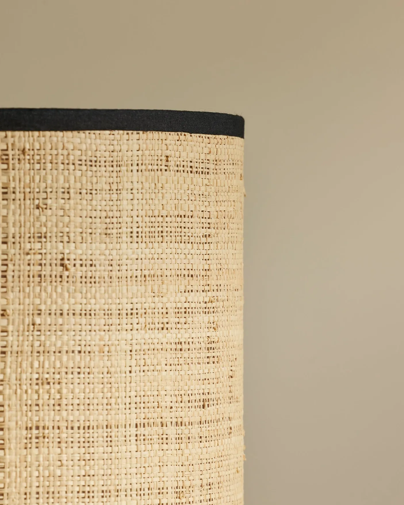 Lampadaire Claude - Ecru