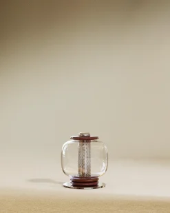 Lampadaire Loulou - Aubergine