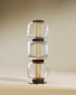 Lampadaire Loulou - Bleu Minuit