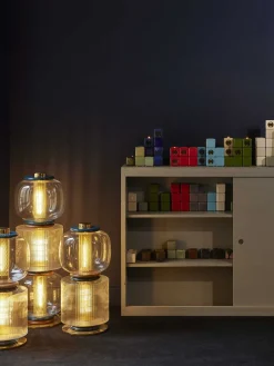 Lampadaire Loulou - Bleu Minuit