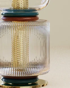 Lampadaire Loulou - Bleu Minuit