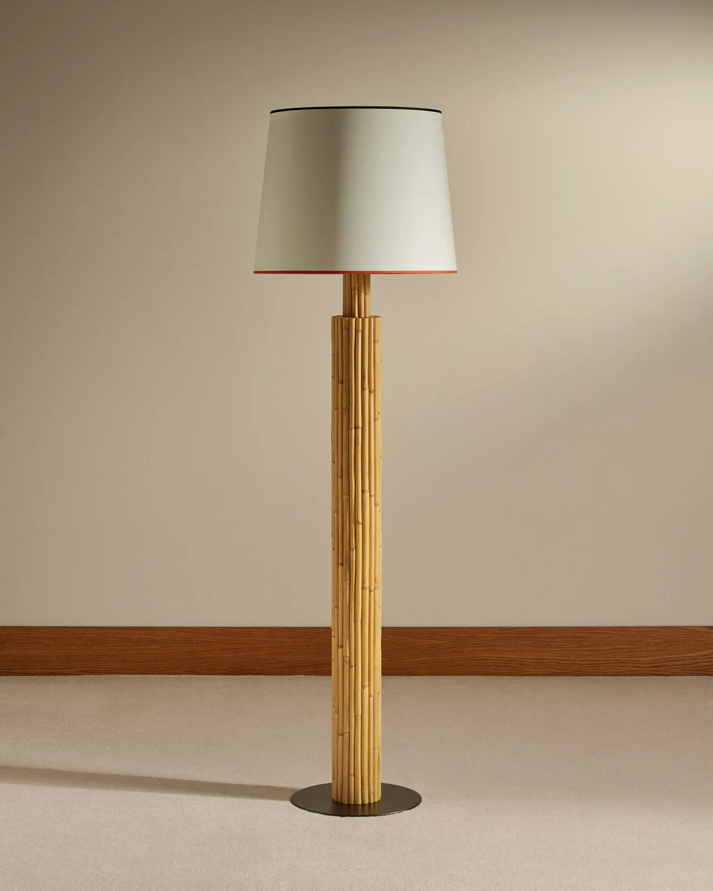 Lampadaire Riviera - Chêne