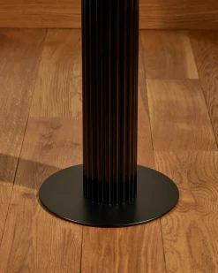 Lampadaire Riviera - Noir