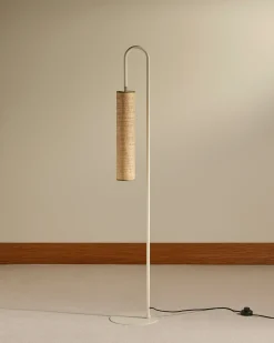 Lampadaire Tokyo - Blanc