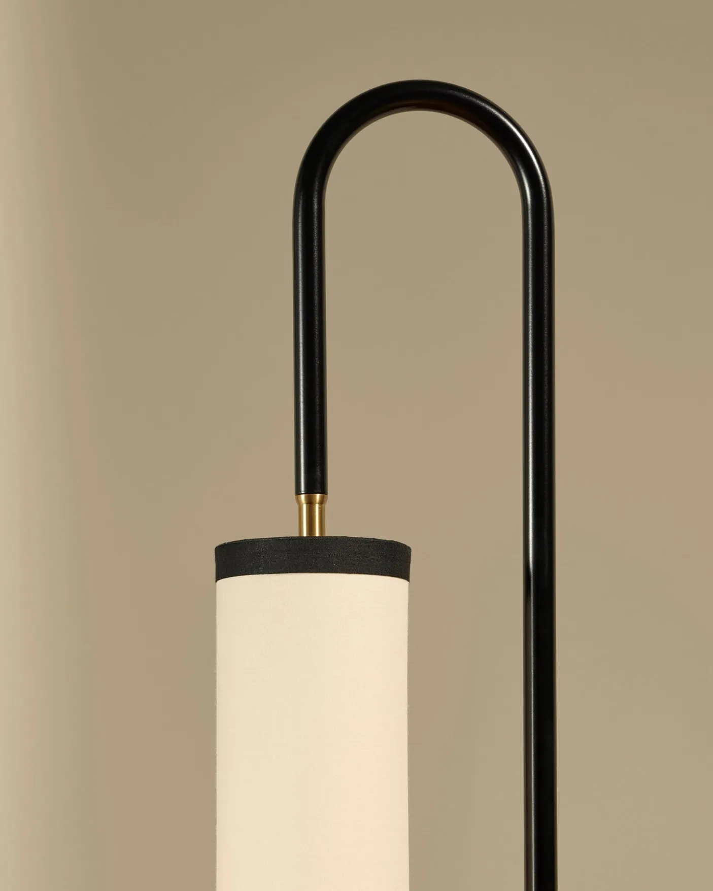 Lampadaire Tokyo - Noir