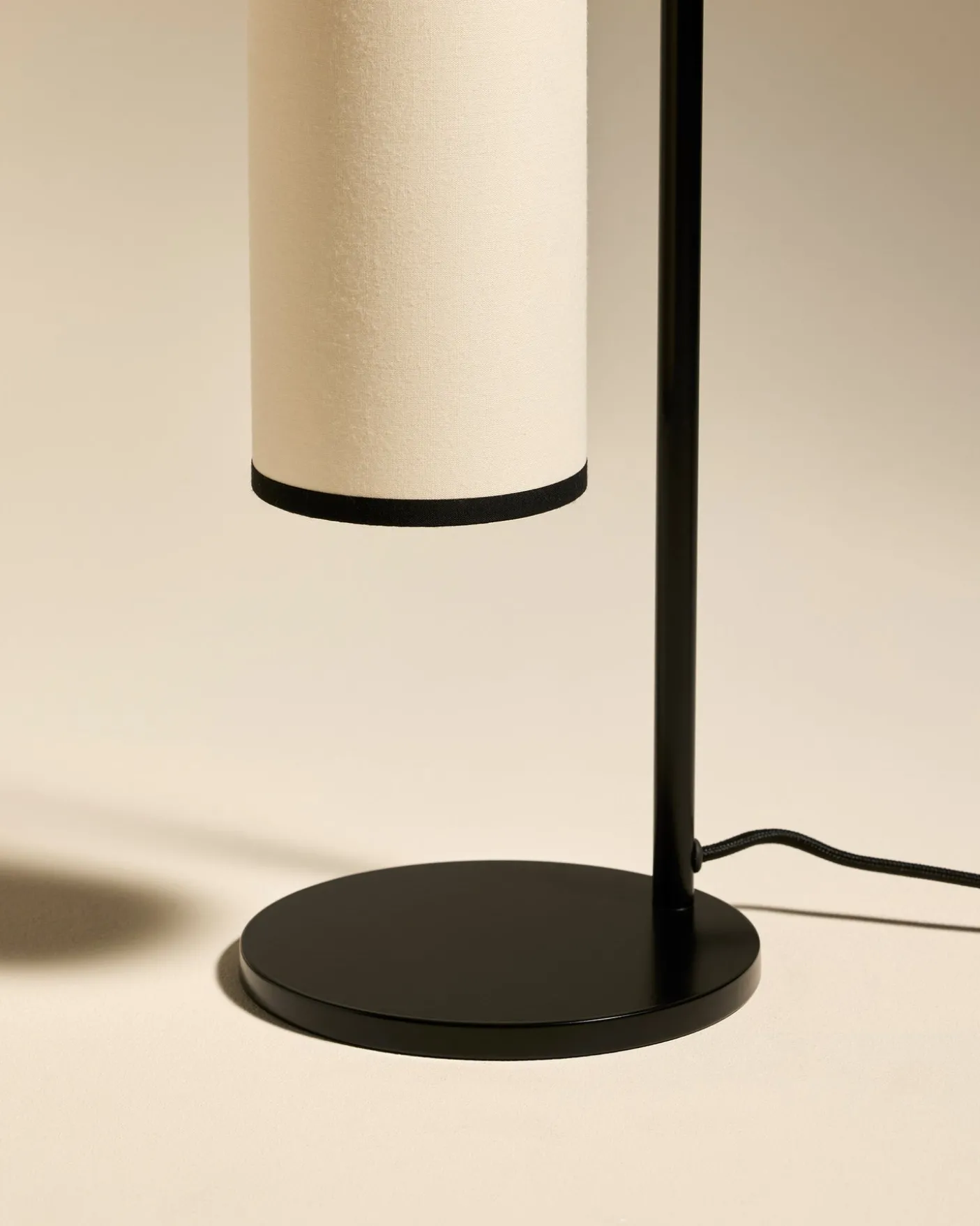 Lampe à poser Tokyo - Noir