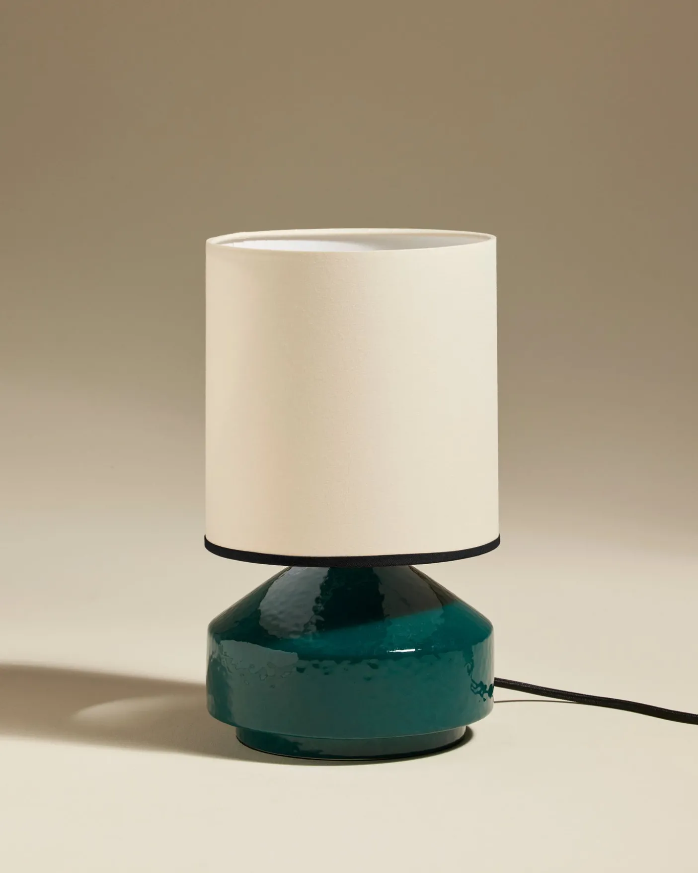 Lampe de table Claude - Bleu Sarah