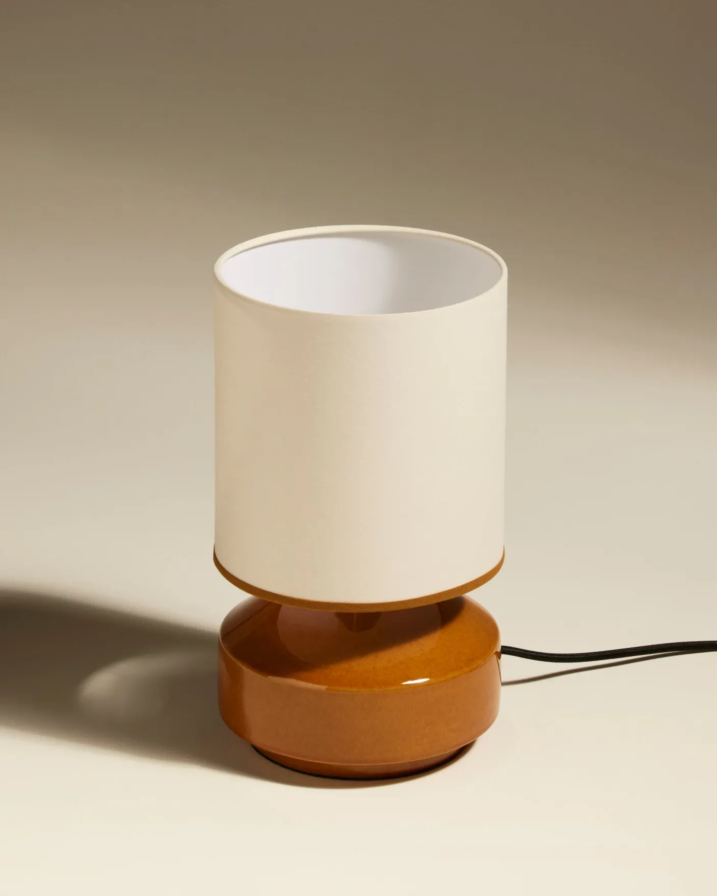 Lampe de table Claude - Fauve