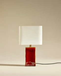 Lampe Nomad - Noisette
