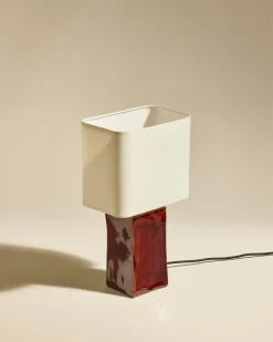 Lampe Nomad - Noisette