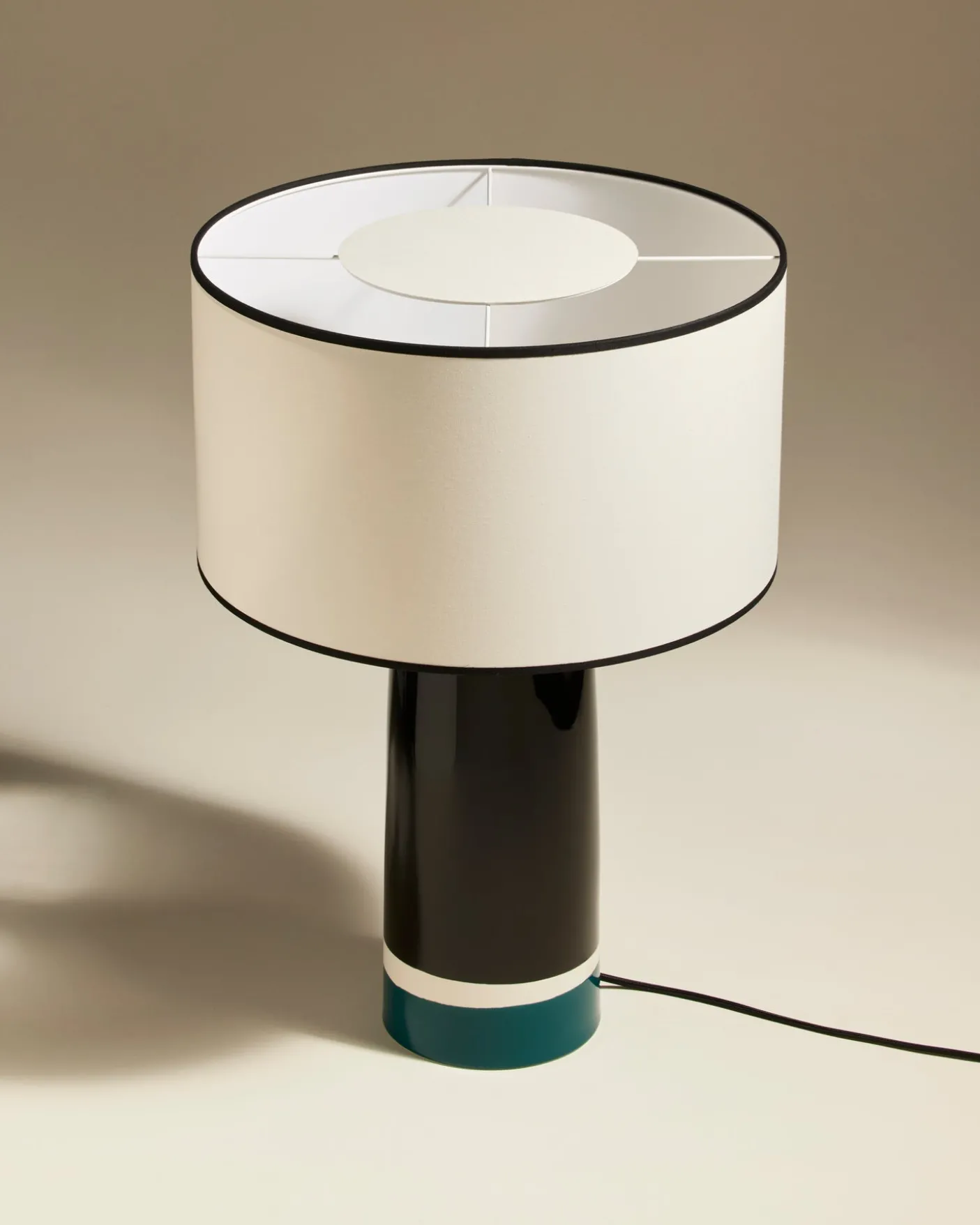 Lampe Sicilia - Bleu Sarah