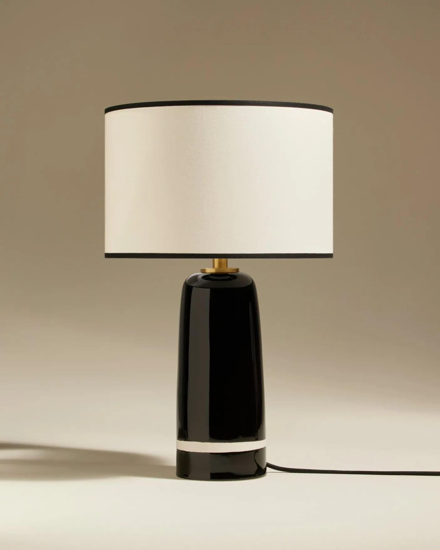 Lampe Sicilia - Radis Noir