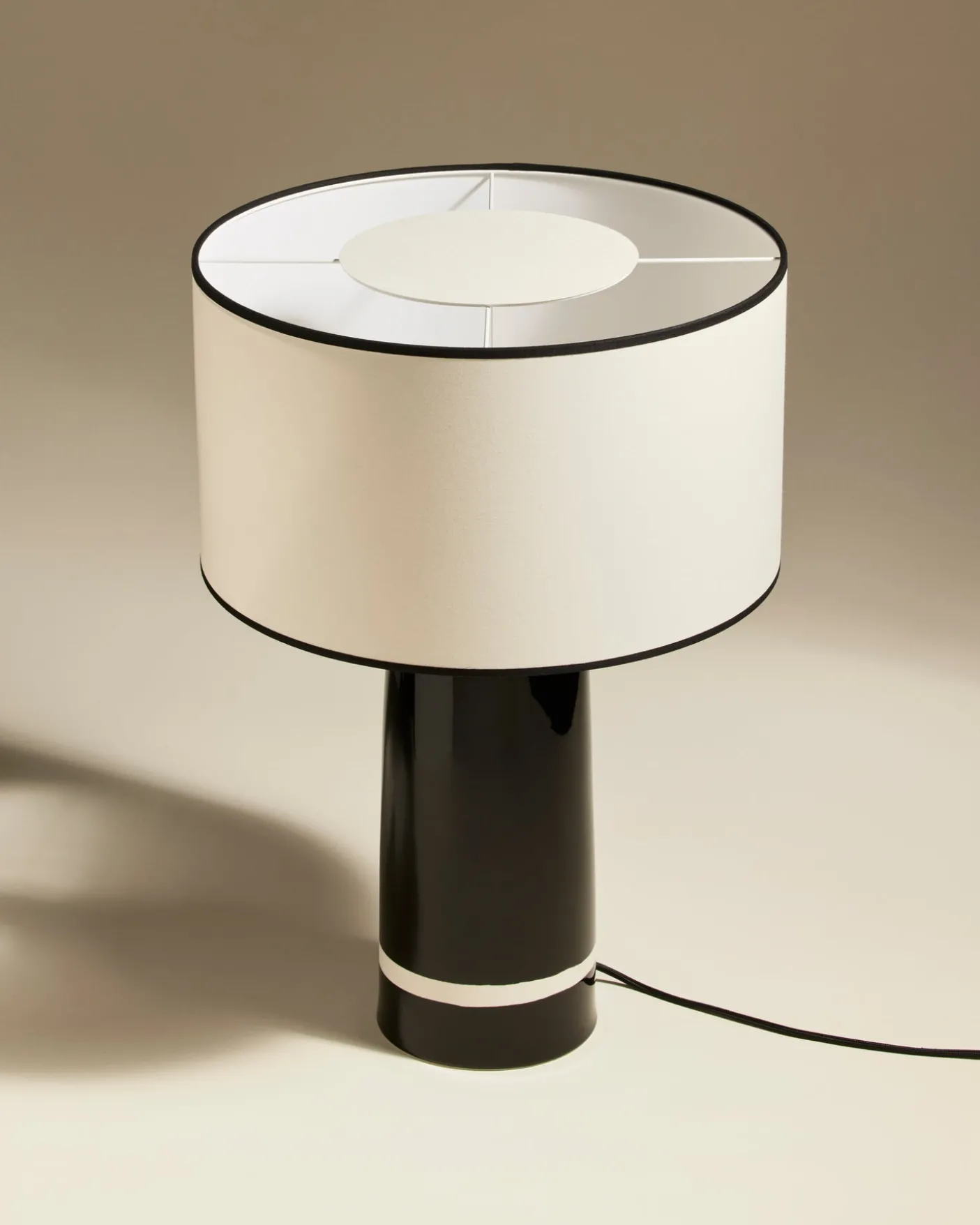 Lampe Sicilia - Radis Noir