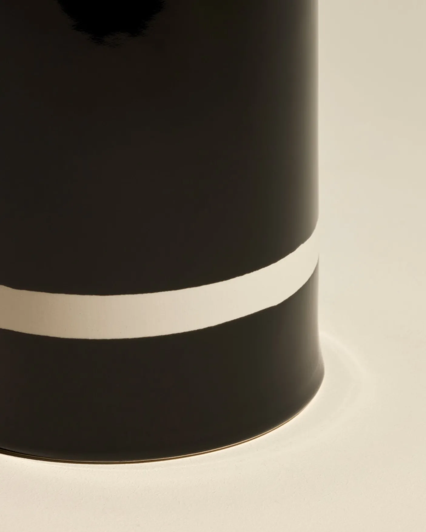 Lampe Sicilia - Radis Noir