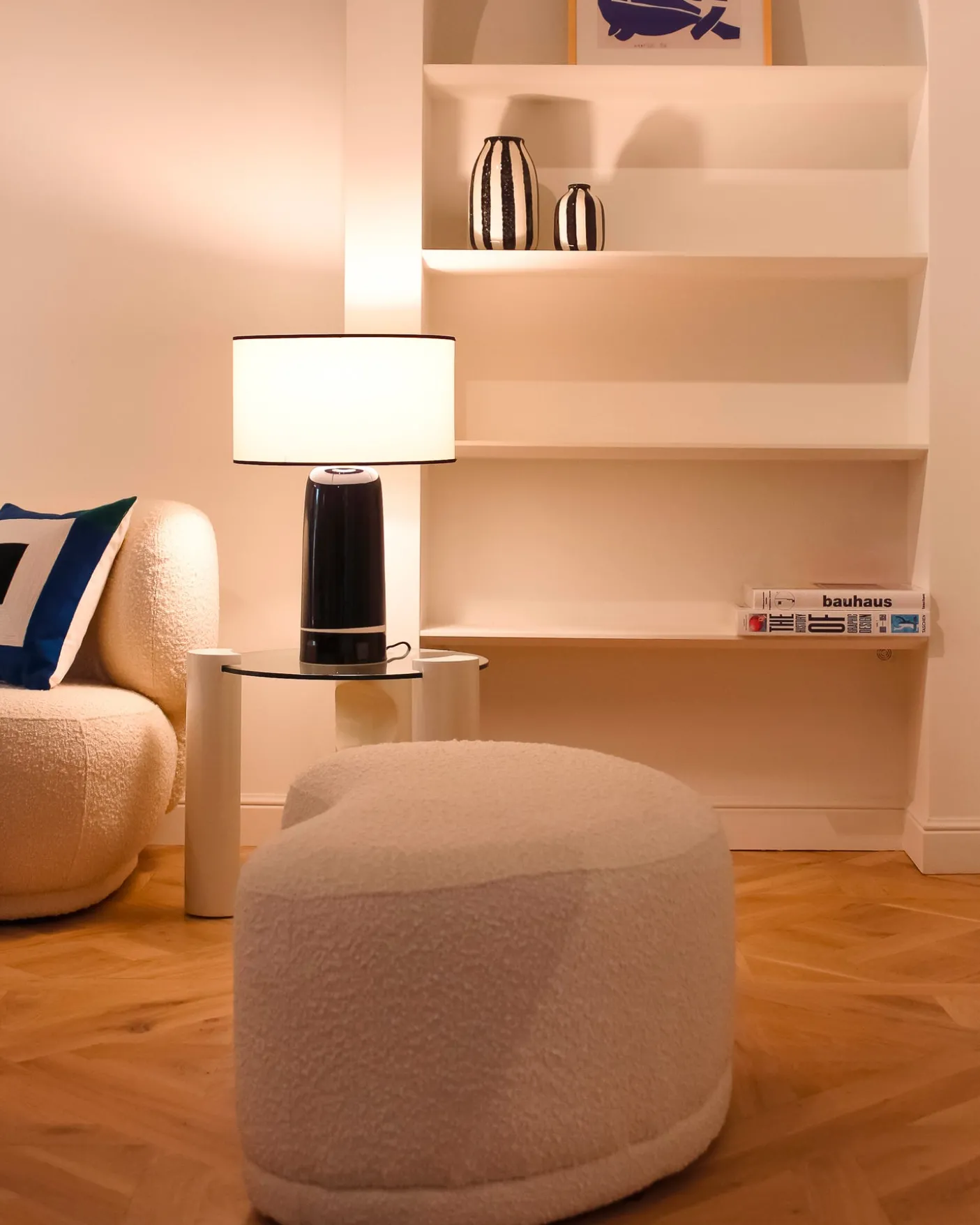 Lampe Sicilia - Radis Noir