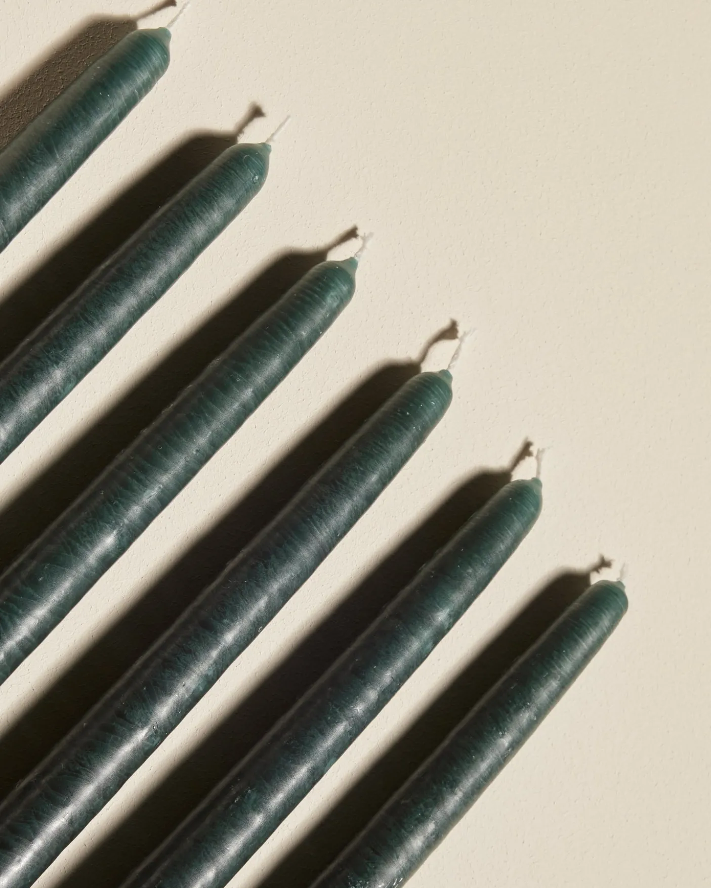 Les Bougies - Vert Forêt