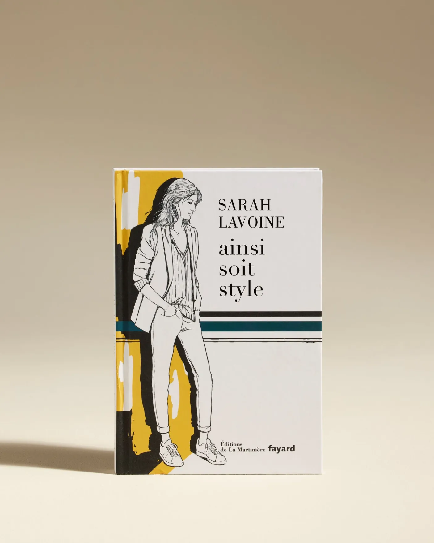 Livre Ainsi Soit Style