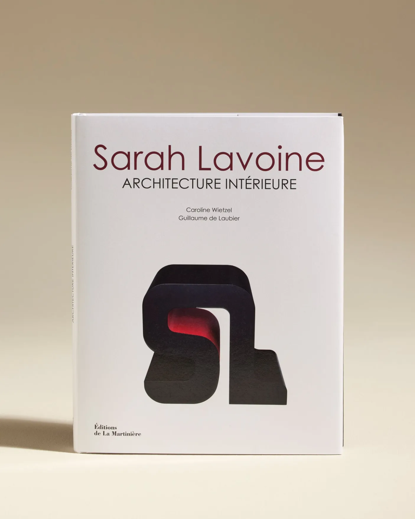 Livre Architecture Intérieure