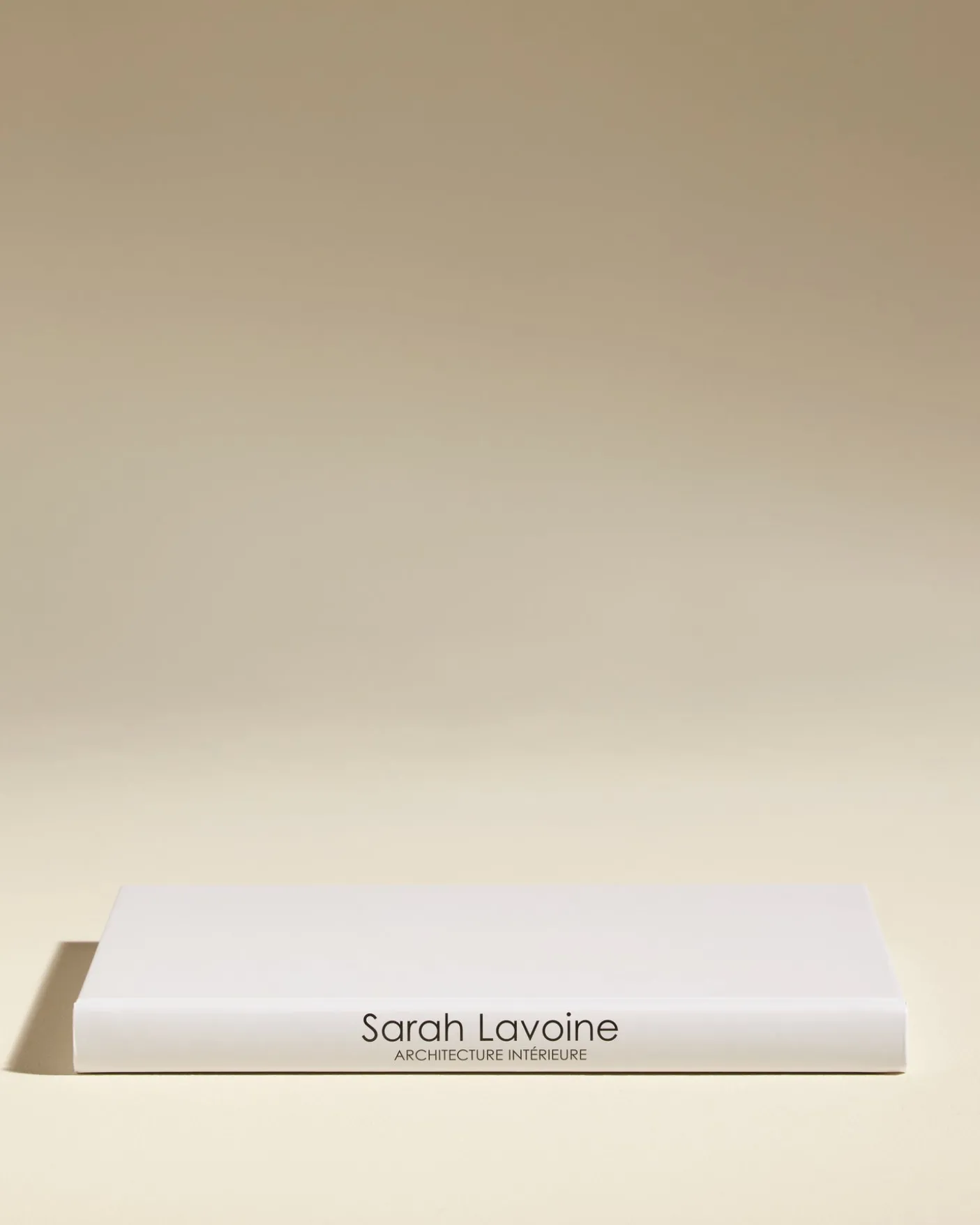 Livre Architecture Intérieure