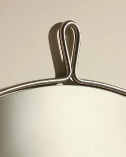 Miroir Arpège - Inox brossé