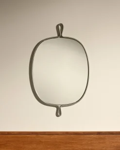 Miroir Arpège - Inox brossé