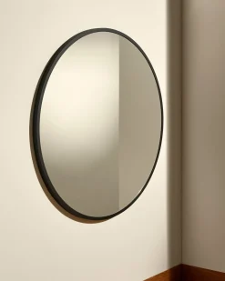 Miroir Bulle - Noir