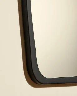 Miroir Organique - Noir