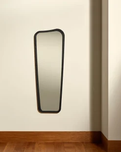 Miroir Organique - Noir