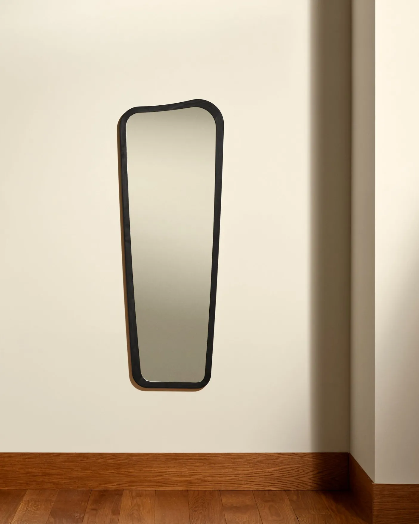 Miroir Organique - Noir