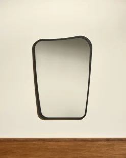 Miroir Organique - Noir
